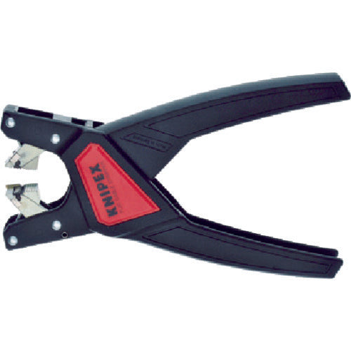 Automatic Insulation Stripper for Flat Cable  1264-180  KNIPEX