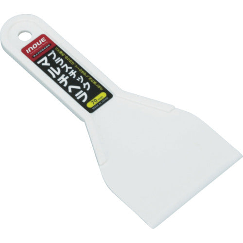 Plastic Multi Spatula  12704  INOUE