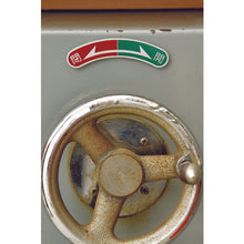 Load image into Gallery viewer, Equipment Plate  128107  GREEN CROSS
