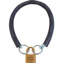 Load image into Gallery viewer, Chain &amp; Padlock  9300009  SOL
