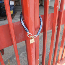 Load image into Gallery viewer, Chain &amp; Padlock  9300009  SOL
