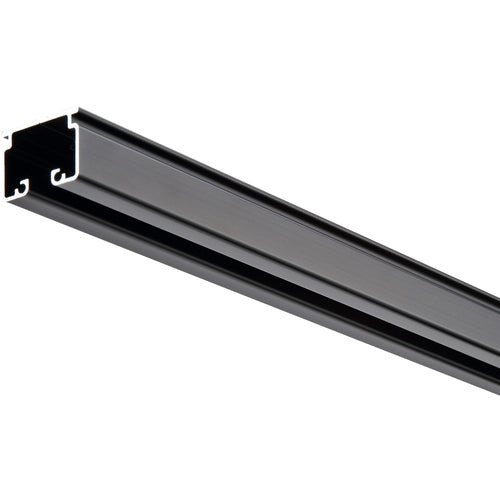 Medium-size Curtain Rail (Aluminum)  12L20BL  OKADA