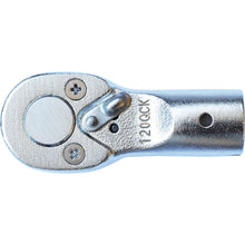 Load image into Gallery viewer, QCK type Ratchet Head  12QCK  KANON
