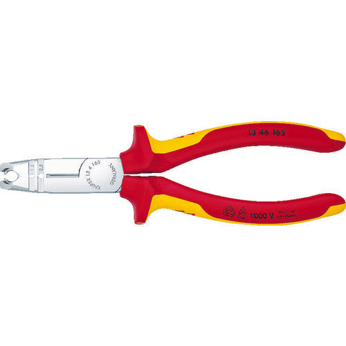 Insulation Stripper  1346-165  KNIPEX