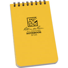 Load image into Gallery viewer, Top-Spiral Notebook  135  RITR
