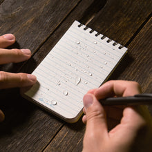 Load image into Gallery viewer, Top-Spiral Notebook  135  RITR
