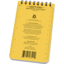 Load image into Gallery viewer, Top-Spiral Notebook  135  RITR
