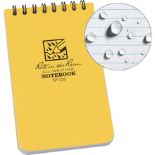 Load image into Gallery viewer, Top-Spiral Notebook  135  RITR
