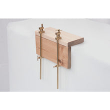Load image into Gallery viewer, Brass Clamp  13709  KAKURI
