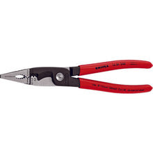 Load image into Gallery viewer, Pliers for Electrical Installation  1381-200  KNIPEX
