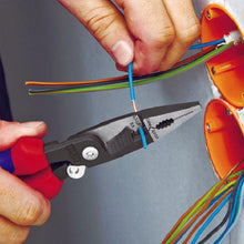 Load image into Gallery viewer, Pliers for Electrical Installation  1381-200  KNIPEX
