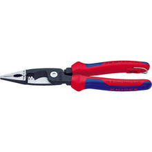 Load image into Gallery viewer, Pliers for Electrical Installation  1382-200T  KNIPEX
