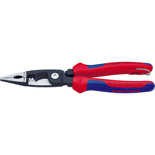 Pliers for Electrical Installation  1382-200T  KNIPEX