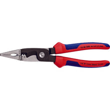 Load image into Gallery viewer, Pliers for Electrical Installation  1382-200  KNIPEX
