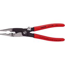 Load image into Gallery viewer, Pliers for Electrical Installation  1391-200  KNIPEX
