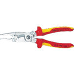 Load image into Gallery viewer, Insulated Plier for Electrical Installation  1396-200  KNIPEX
