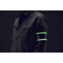 Load image into Gallery viewer, Arm Band  140401  GREEN CROSS
