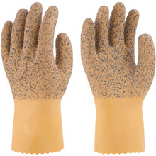Load image into Gallery viewer, Natural Rubber Working Gloves  141-2L  Towaron
