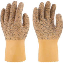 Load image into Gallery viewer, Natural Rubber Working Gloves  141-L  Towaron
