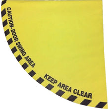 Load image into Gallery viewer, Door Road Marking Signs  14327  SAFERUN
