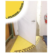 Load image into Gallery viewer, Door Road Marking Signs  14327  SAFERUN
