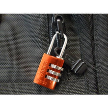 Load image into Gallery viewer, resettable combination padlock  145-20-PU  ABUS
