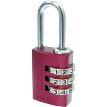 Load image into Gallery viewer, Resettable Combination Padlock  145-20-RE  ABUS
