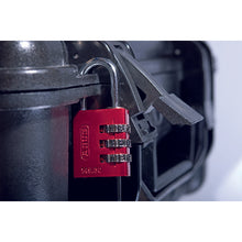 Load image into Gallery viewer, resettable combination padlock  145-30-PU  ABUS
