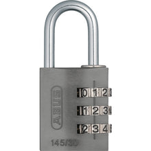 Load image into Gallery viewer, Resettable Combination Padlock  145-30-TI  ABUS
