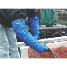 Load image into Gallery viewer, Gloves with Arm Cover  1455-L  ATOM

