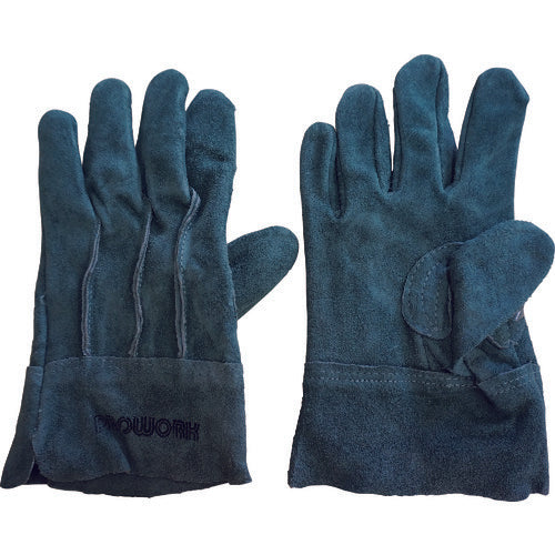 Cow Split Oil Leather Gloves  146-LL  PROWORK