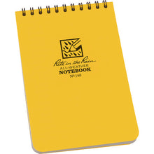 Load image into Gallery viewer, Top-Spiral Notebook  146  RITR
