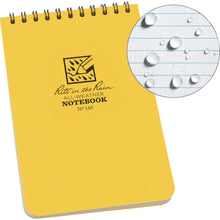 Load image into Gallery viewer, Top-Spiral Notebook  146  RITR
