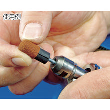 Load image into Gallery viewer, POLICAP Abrasive Caps Shape C  147177  PFERD

