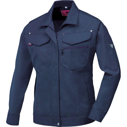 Ladies Long Sleeves Blouson  1489-19-7  XEBEC