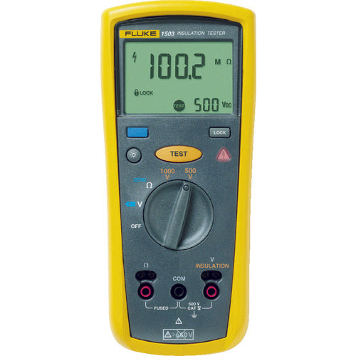 Insulation Resistance Tester  1503  FLUKE