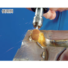 Load image into Gallery viewer, POLICAP abrasive caps shape C  150986  PFERD
