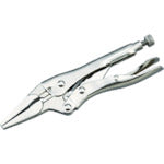 Load image into Gallery viewer, Locking Plier-Long Nose(Wire Cutter)  150LN  KTC
