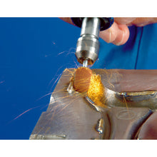 Load image into Gallery viewer, POLICAP abrasive caps shape C  151020  PFERD
