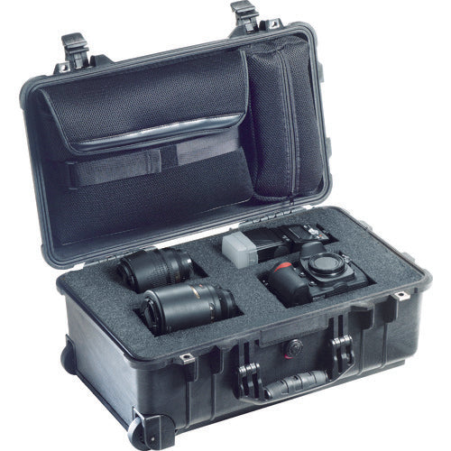 PELICAN Medium Case  1510LFCBK  PELICAN