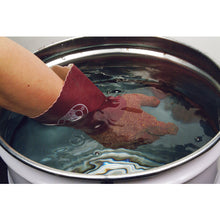 Load image into Gallery viewer, Natural Rubber Long Working Gloves  152-L  Towaron
