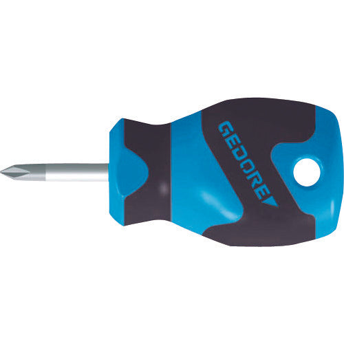 Stubby Screwdriver  1531204  GEDORE