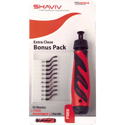 Chamfering and Deburring set  155-00177  SHAVIV