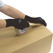 Load image into Gallery viewer, PU Palm Coated Gloves Chemi Soft Black  1550-3P-L  ATOM
