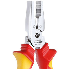 Load image into Gallery viewer, Insulated Flat Nose Plier  1550942  GEDORE
