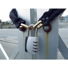 Load image into Gallery viewer, Resettable Combination Padlock  155-20  ABUS
