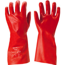 Load image into Gallery viewer, Chemical-Resistant Gloves AlphaTec 15-554  15-554-10  Ansell
