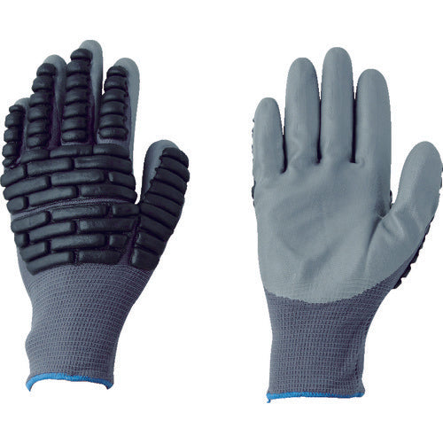 Anti-slip Gloves  1562-M  ATOM