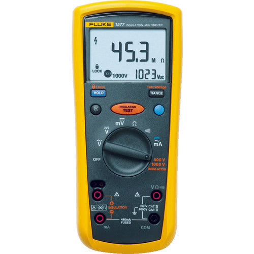 Insulation Resistance Tester  1577  FLUKE