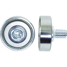 Load image into Gallery viewer, Bearing with Hexagon Ditch Screw by Stainless  15SUS-6B1.5  EASTERN
